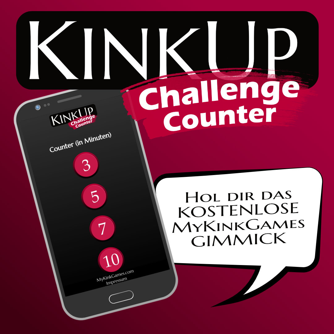 Kinkup Challenge Counter