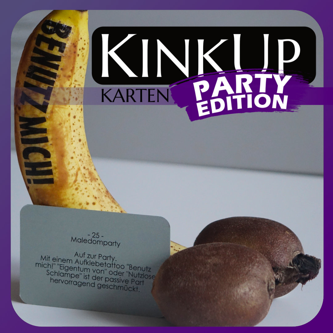 KinkUp Party Edition Spiel