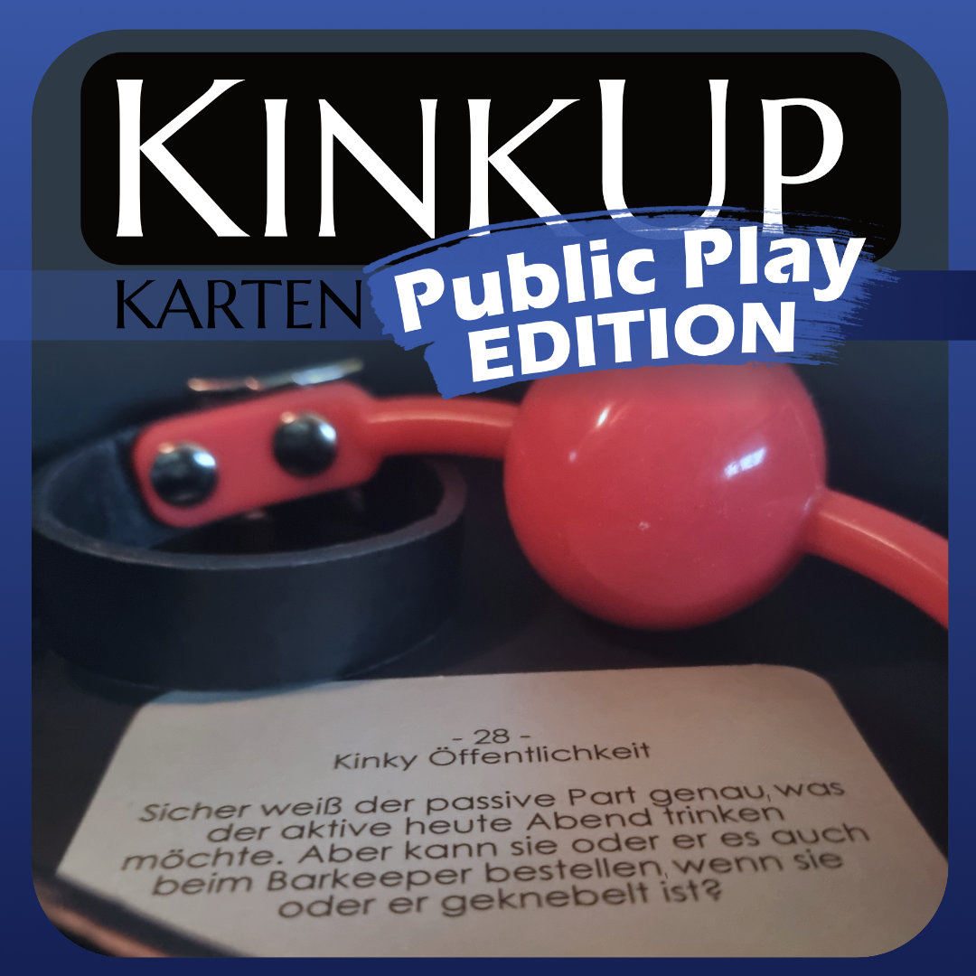 KinkUp Public Spiel